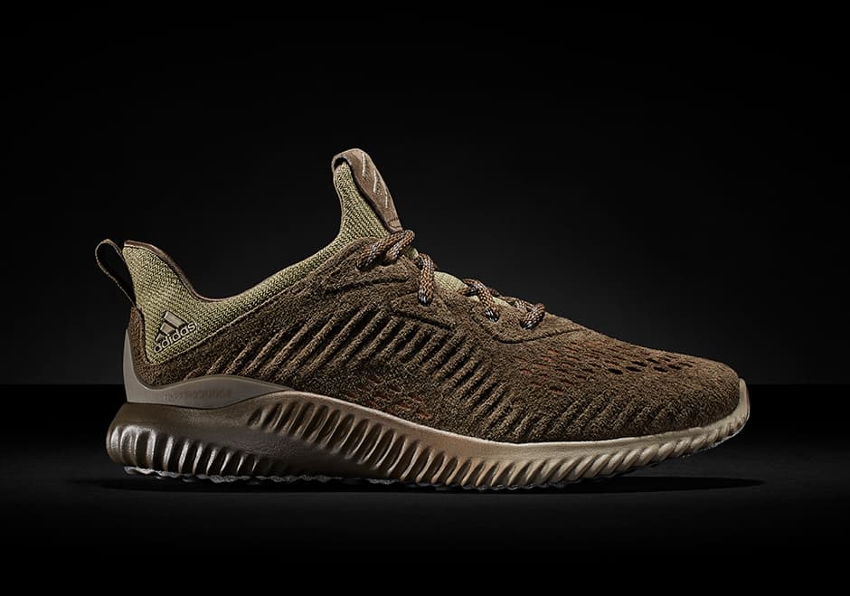 adidas AlphaBounce release photo 1