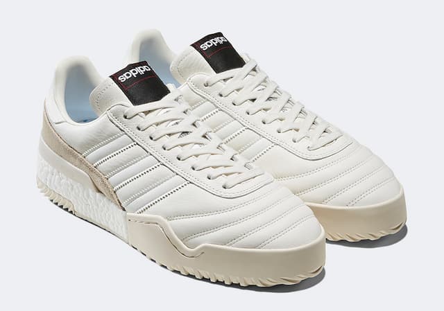 Alexander Wang x adidas BBall Soccer adidas release photo