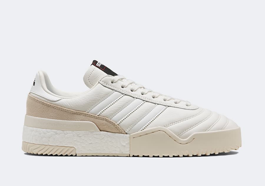 Alexander Wang x adidas BBall Soccer release photo 2