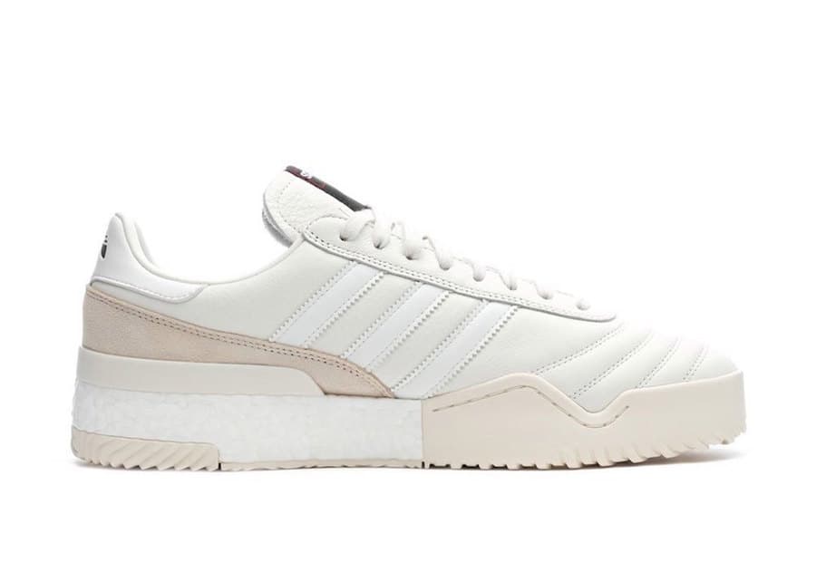Alexander Wang x adidas BBall Soccer release photo 4