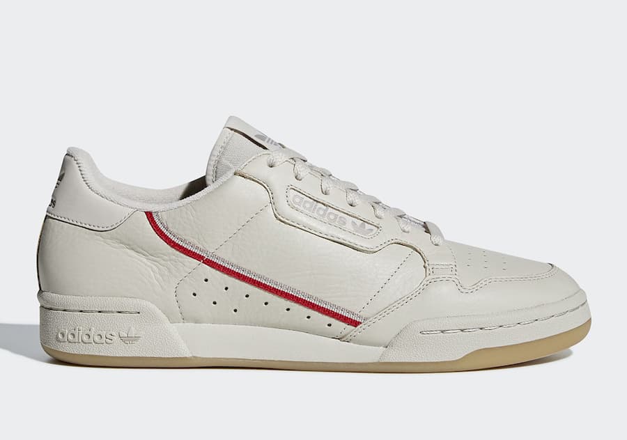 adidas Continental 80 release photo 1