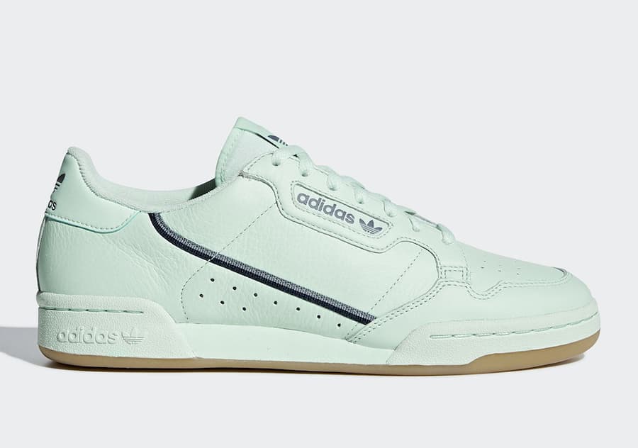 adidas Continental 80 release photo 1