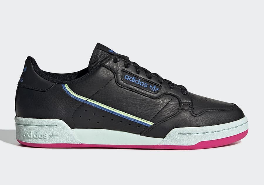 adidas Continental 80 WMNS release photo 1
