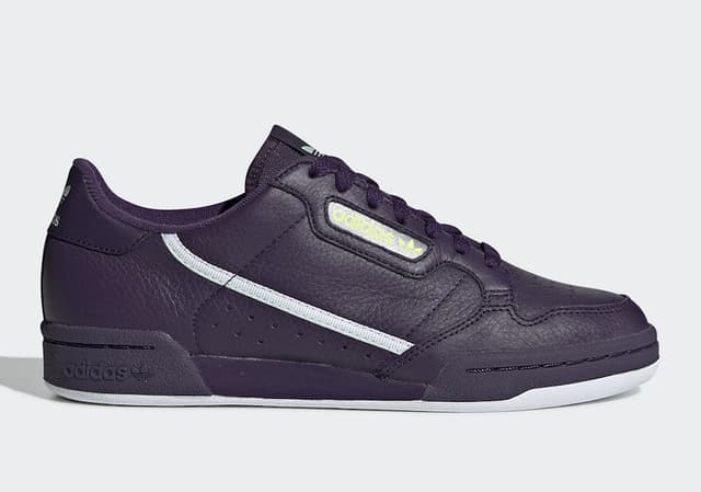 adidas Continental 80 WMNS adidas release photo