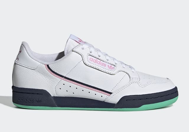 adidas Continental 80 WMNS adidas release photo