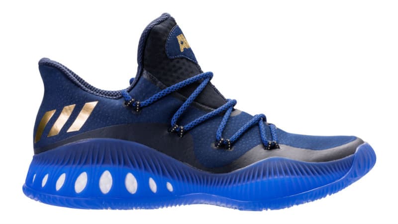 adidas Crazy Explosive Low Wiggins release photo 1