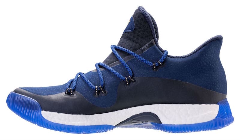 adidas Crazy Explosive Low Wiggins release photo 2