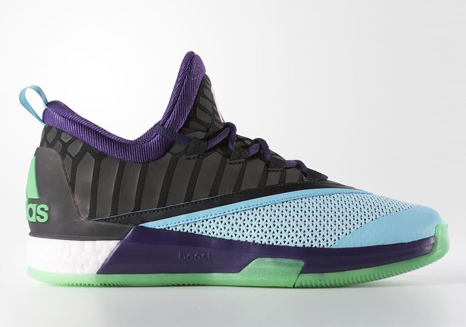 adidas Crazylight Boost 2.5 “All-Star” release photo 1