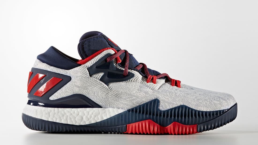 adidas Crazylight Boost 2016 “USA”` adidas release photo
