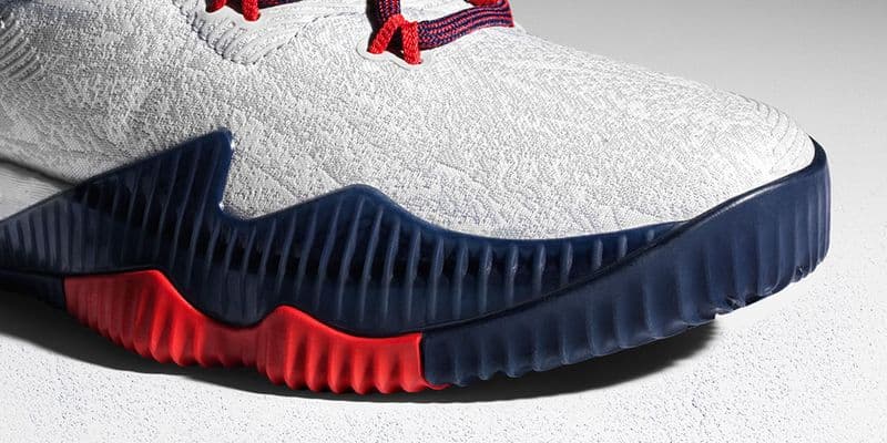 adidas Crazylight Boost 2016 “USA”` release photo 2