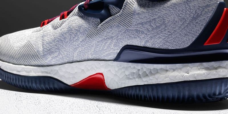 adidas Crazylight Boost 2016 “USA”` release photo 3