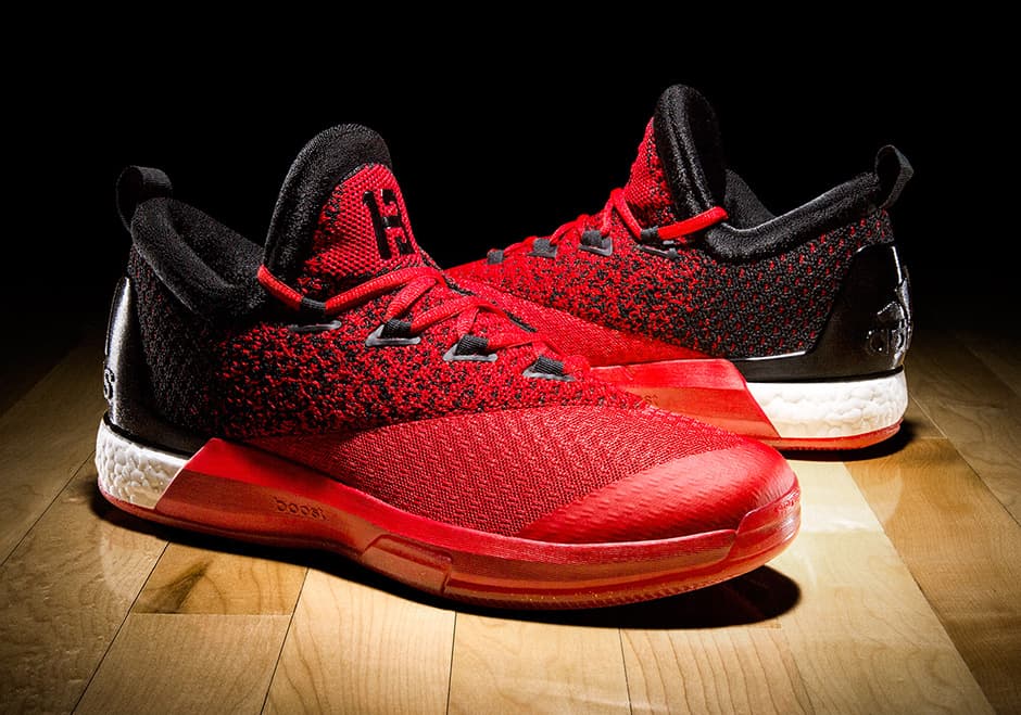 adidas Crazylight Boost 2.5 release photo 1