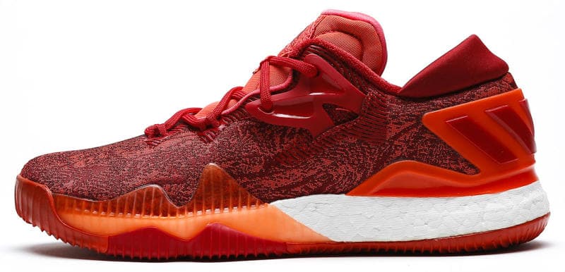adidas Crazylight Boost 2016 release photo 1