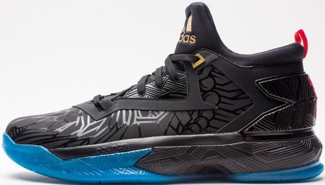 Adidas D Lillard 2 adidas release photo