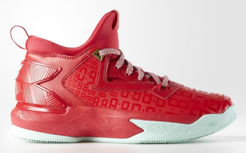 adidas Lillard 2 “Dame Time” release photo 1