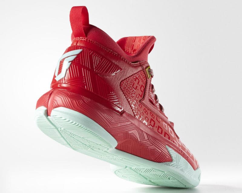 adidas Lillard 2 “Dame Time” release photo 2