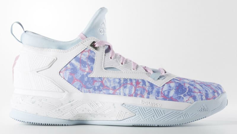 adidas D Lillard 2 “Easter” release photo 1