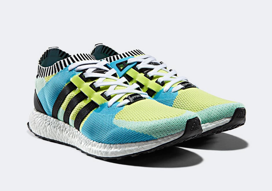 adidas EQT Support Ultra Primeknit release photo 1