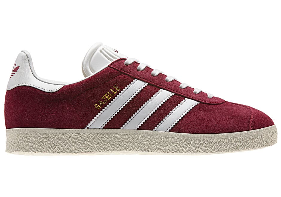 adidas Gazelle Suede Pack release photo 1