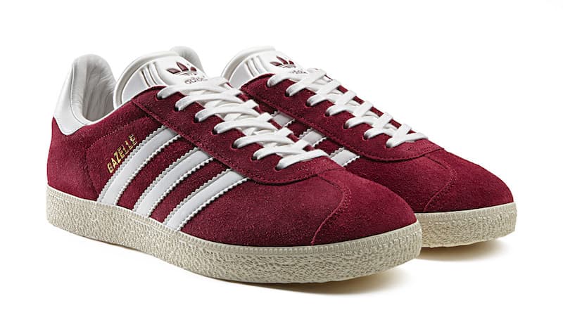 adidas Gazelle Suede Pack release photo 2