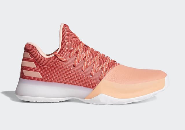 adidas Harden Vol. 1 adidas release photo