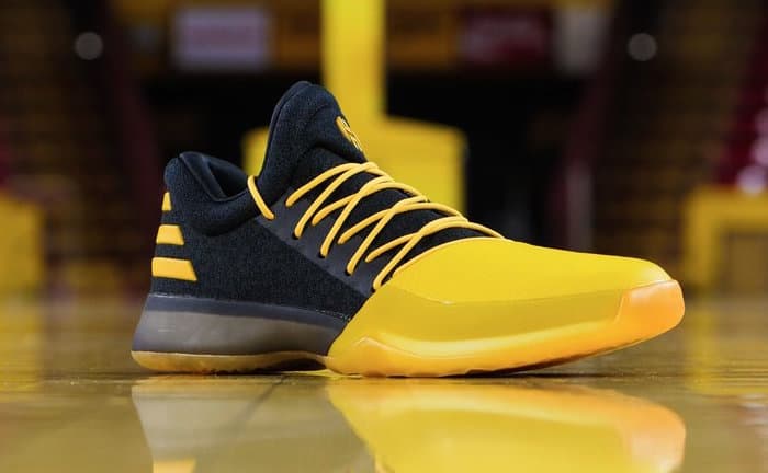 adidas Harden Vol. 1 “Fear the Fork” release photo 1