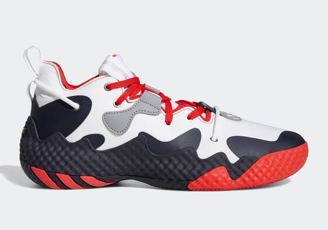 adidas Harden Vol. 6 adidas release photo