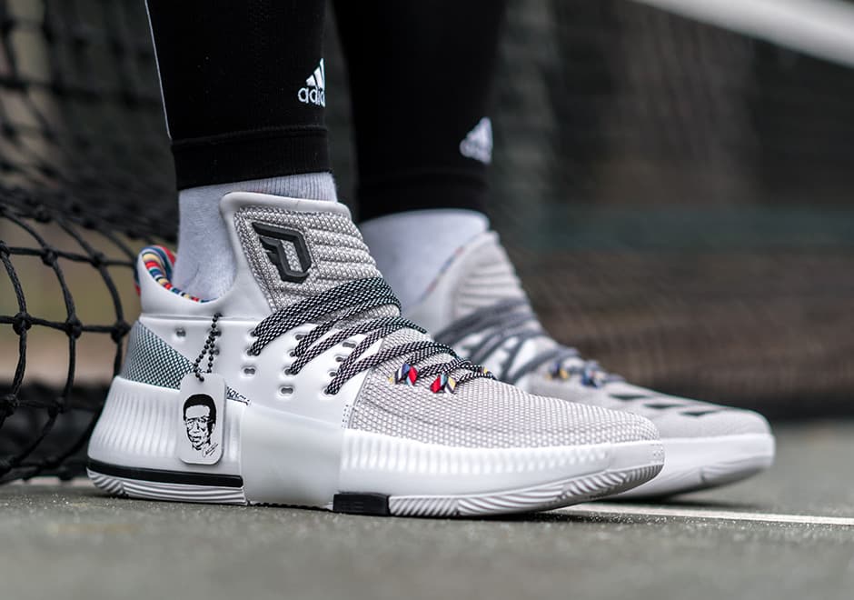 ADIDAS HARDEN VOL.1 “BLACK HISTORY MONTH” adidas release photo