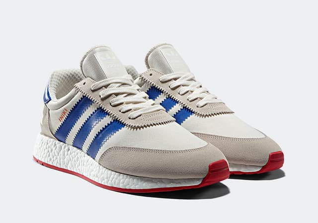 adidas Iniki Boost “Pride of the 70s” adidas release photo