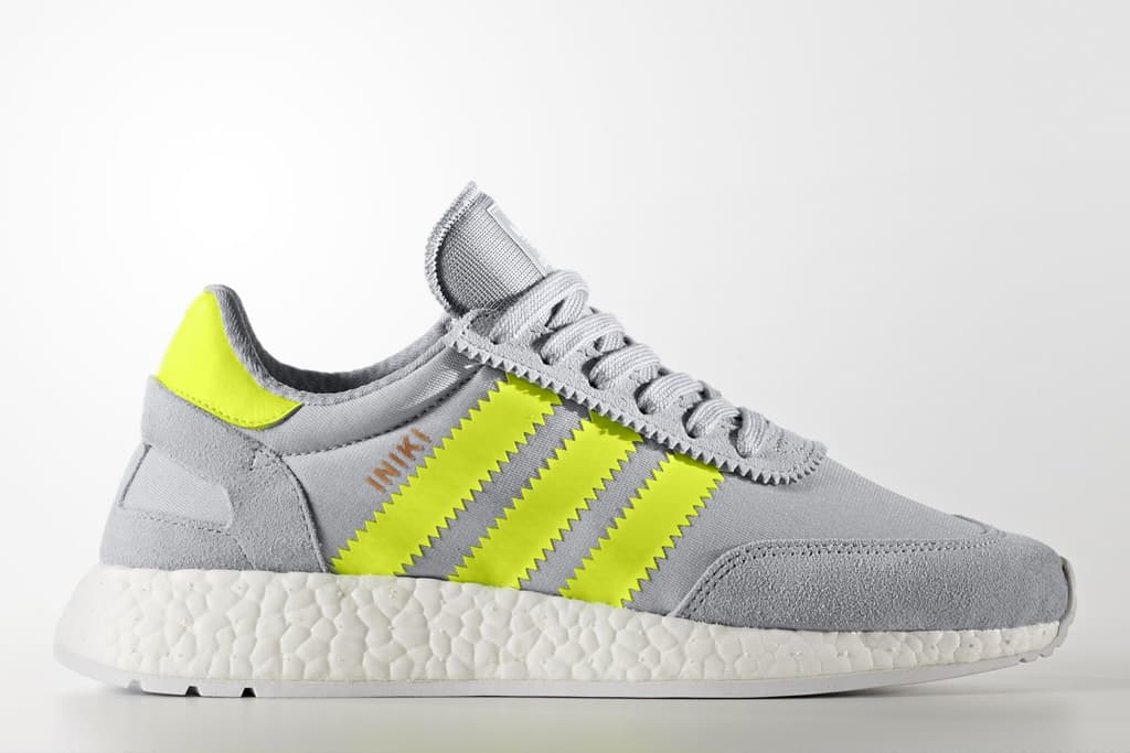adidas Iniki Runner release photo 1