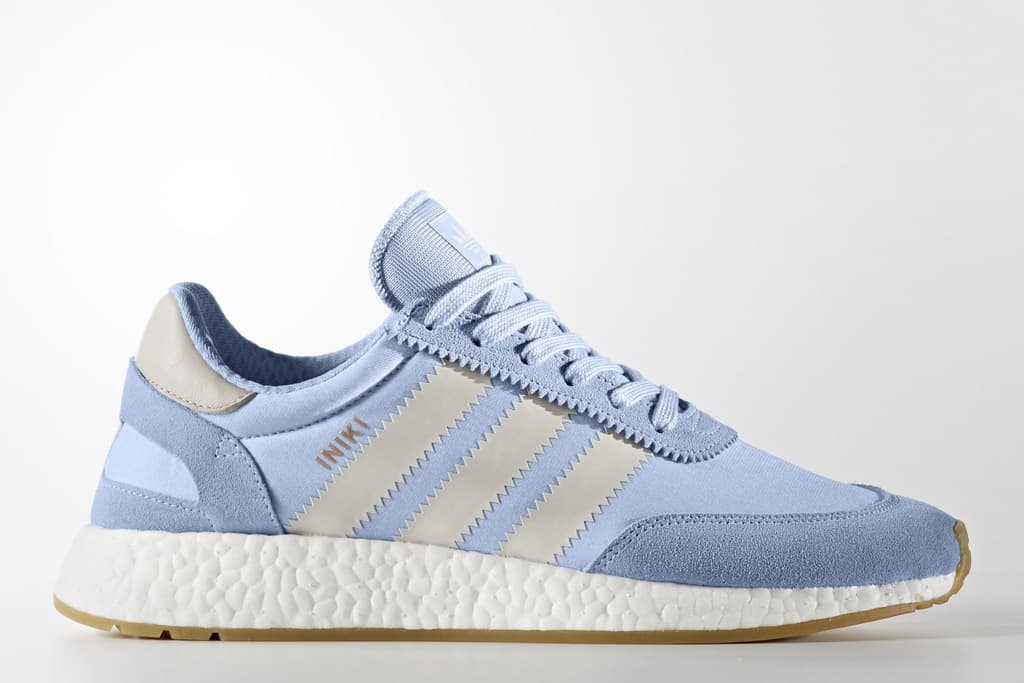 adidas Iniki Runner release photo 1