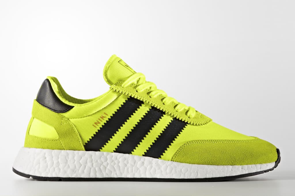adidas Iniki Runner release photo 1