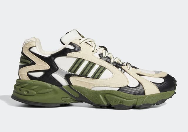 Ivy Park x adidas Super Sleek Chunky adidas release photo