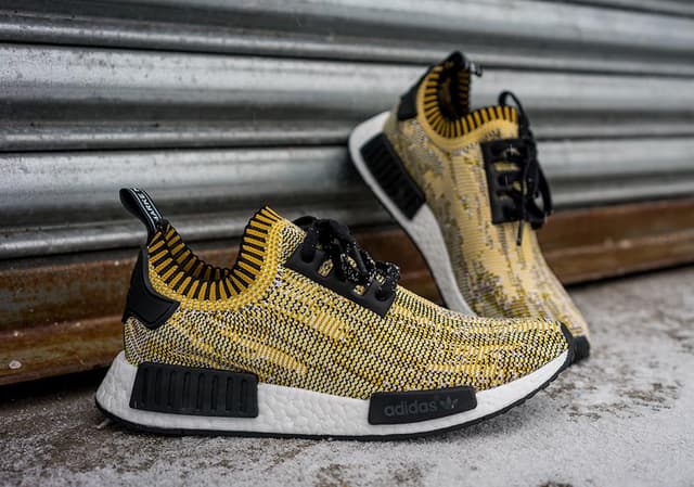 Adidas NMD Runner PK adidas release photo
