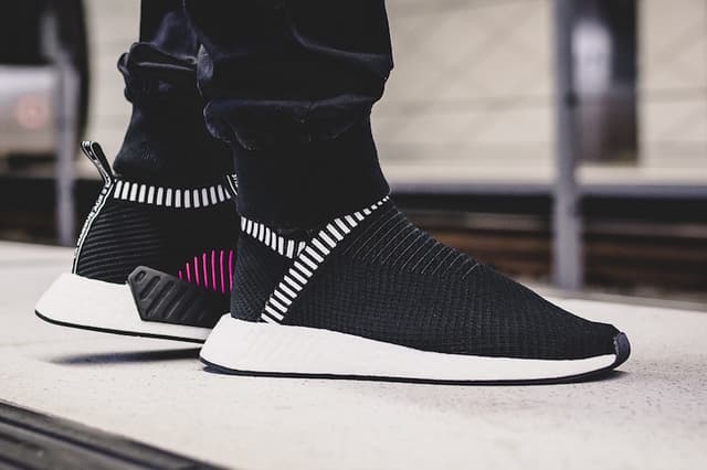 adidas NMD City Sock 2 Primeknit adidas release photo