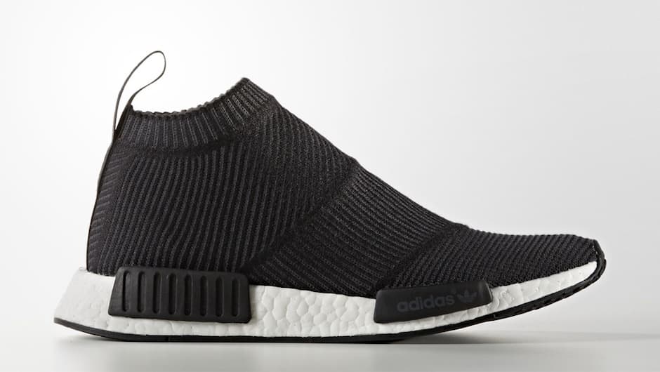 adidas NMD City Sock release photo 1