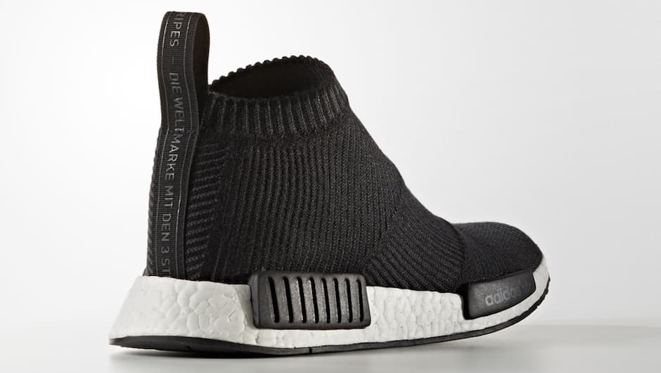 adidas NMD City Sock release photo 3