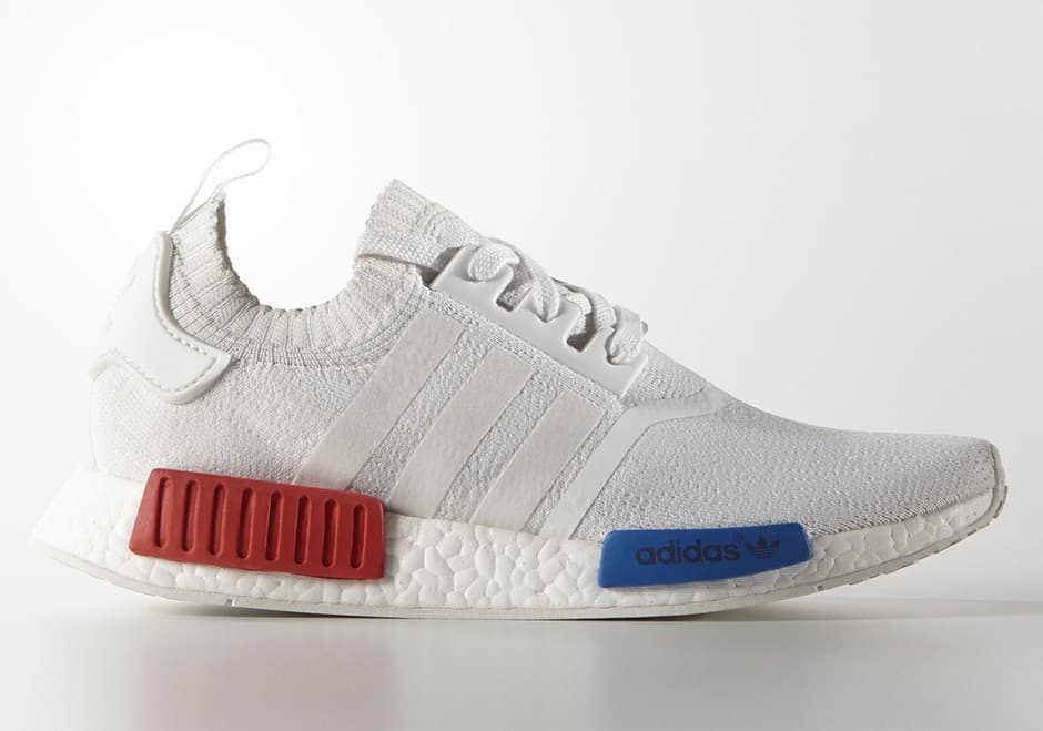 Vintage White/Lush Red release photo 1