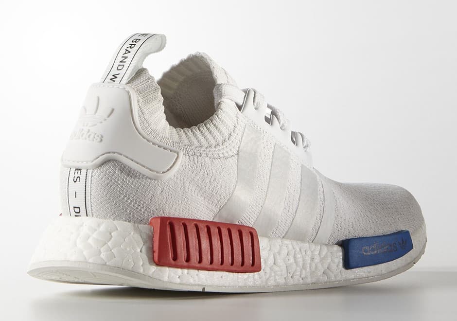 Vintage White/Lush Red release photo 2