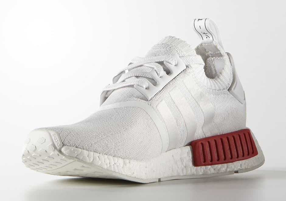 Vintage White/Lush Red release photo 3