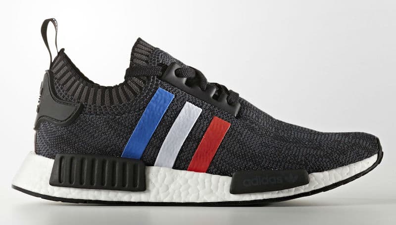adidas NMD_R1 Primeknit “Tri-Color” release photo 1