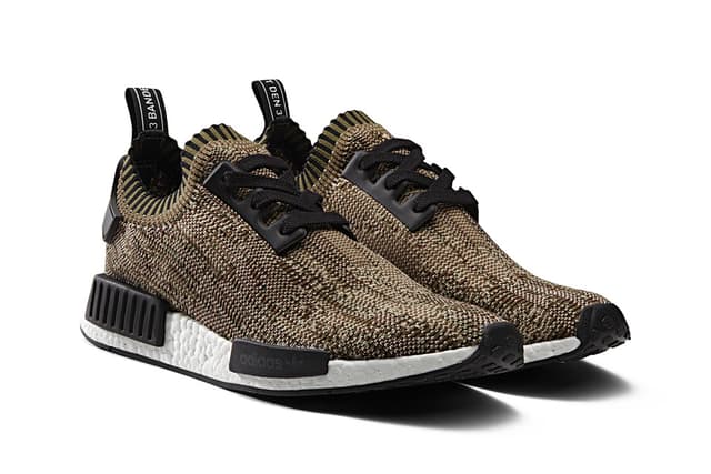Adidas NMD Primeknit adidas release photo