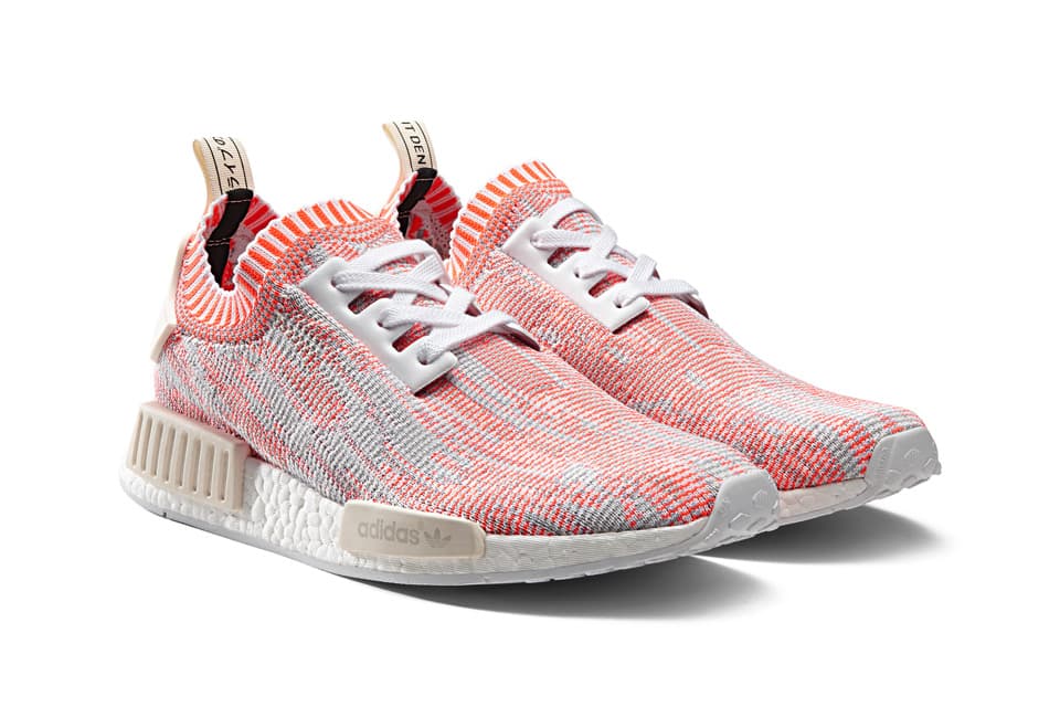 Adidas NMD Primeknit release photo 1