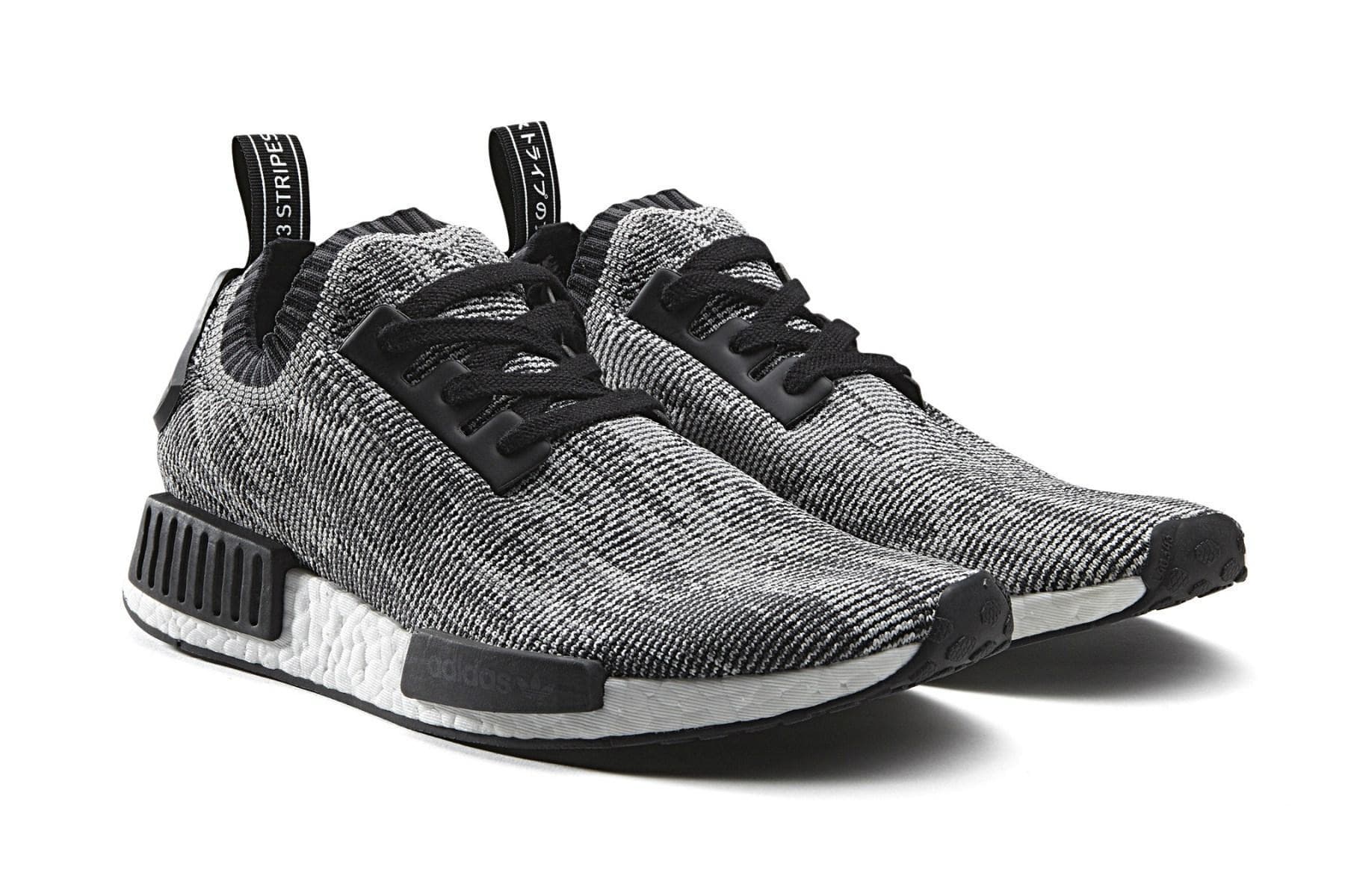 adidas NMD_R1 Primeknit release photo 1