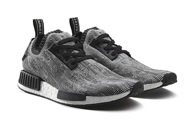 adidas NMD_R1 Primeknit adidas release photo