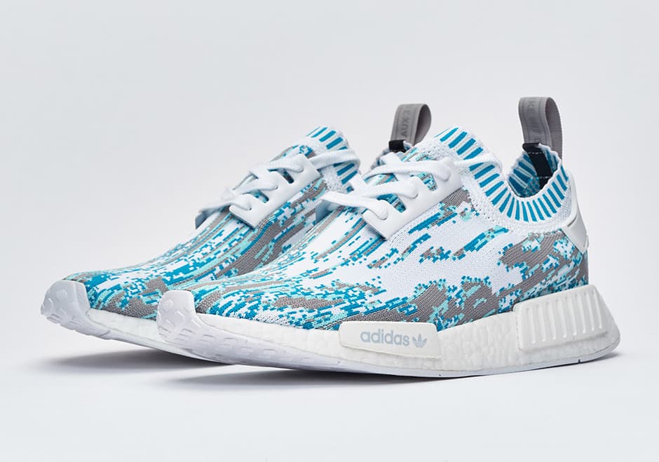 adidas NMD R1 PK “Datamosh” adidas release photo