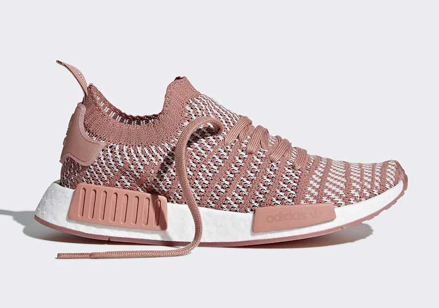 adidas NMD R1 Primeknit STLT release photo 1