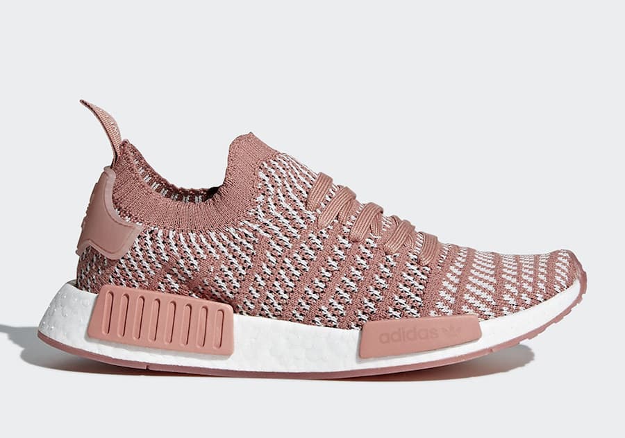 adidas NMD R1 Primeknit STLT release photo 2
