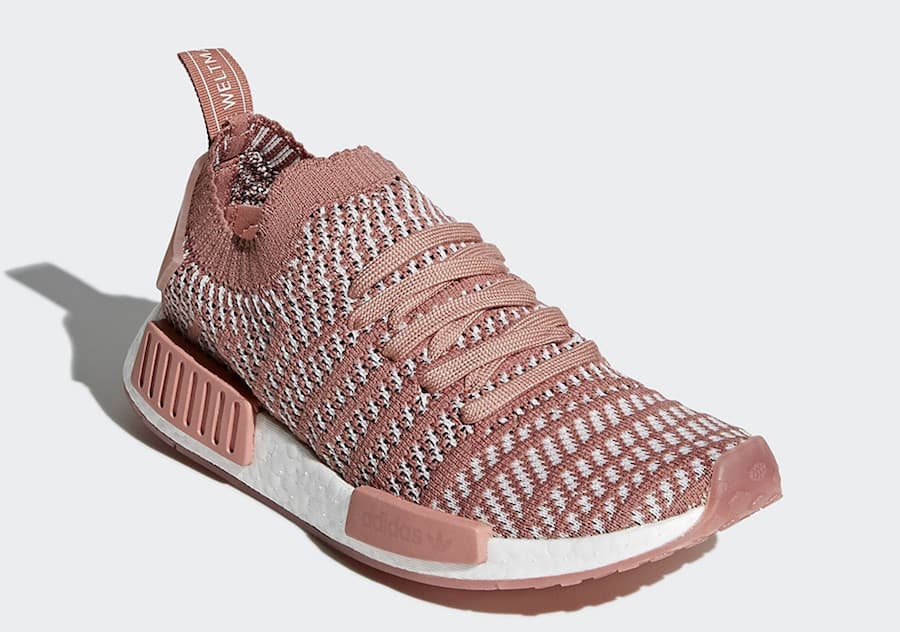 adidas NMD R1 Primeknit STLT release photo 4