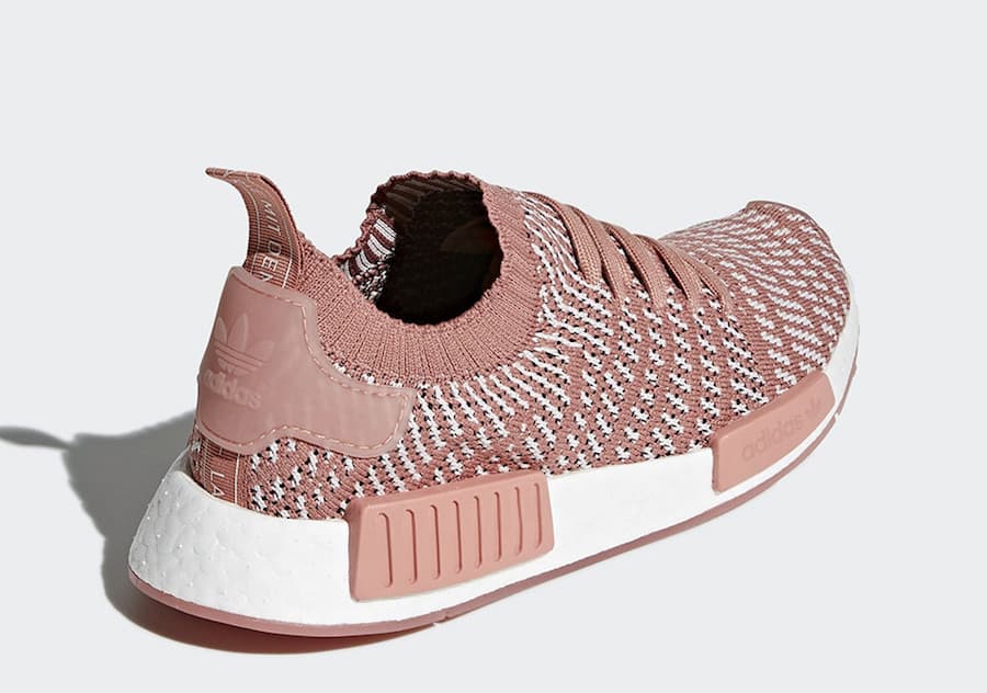 adidas NMD R1 Primeknit STLT release photo 5